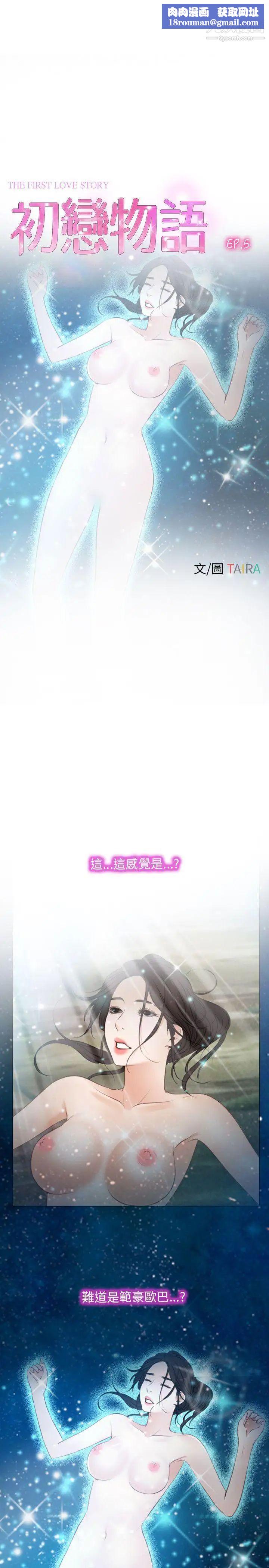 初恋物语第5话-记忆中的快感