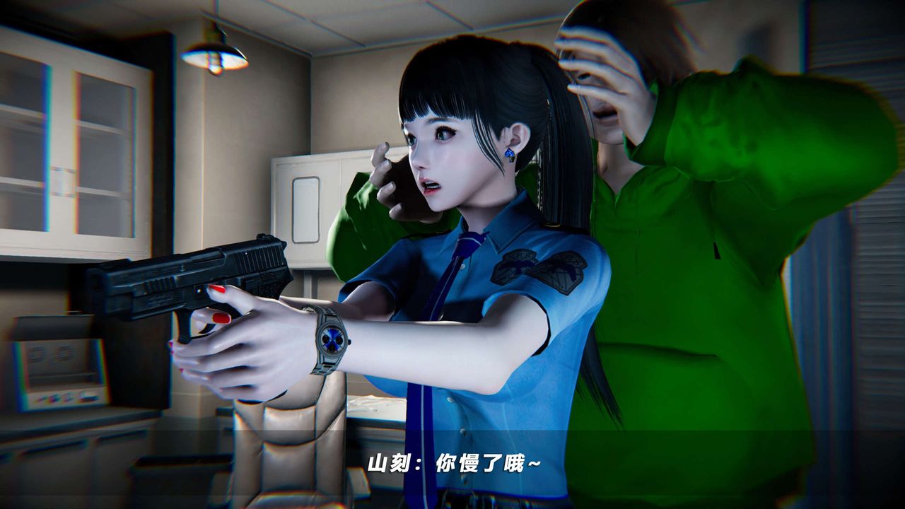 [3D]蝴蝶之殇第四季-罪城VICECITY第57话