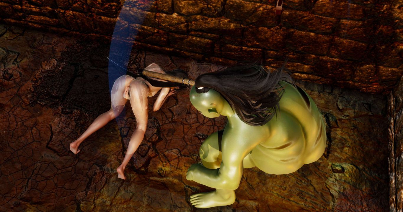 [3D]淫妖兽语第二季第27话