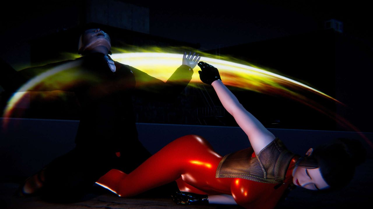 [3D]蝴蝶之殇第四季-罪城VICECITY第58话