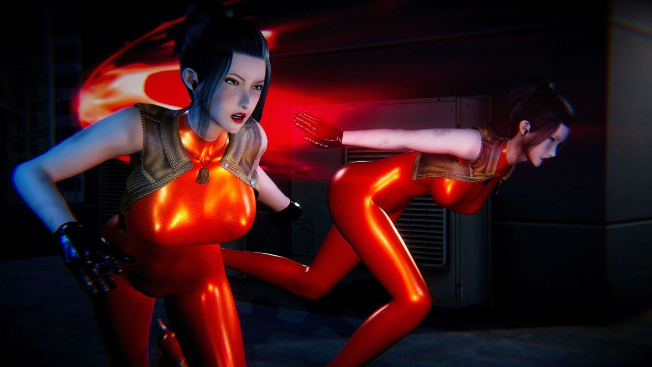 [3D]蝴蝶之殇第四季-罪城VICECITY第58话