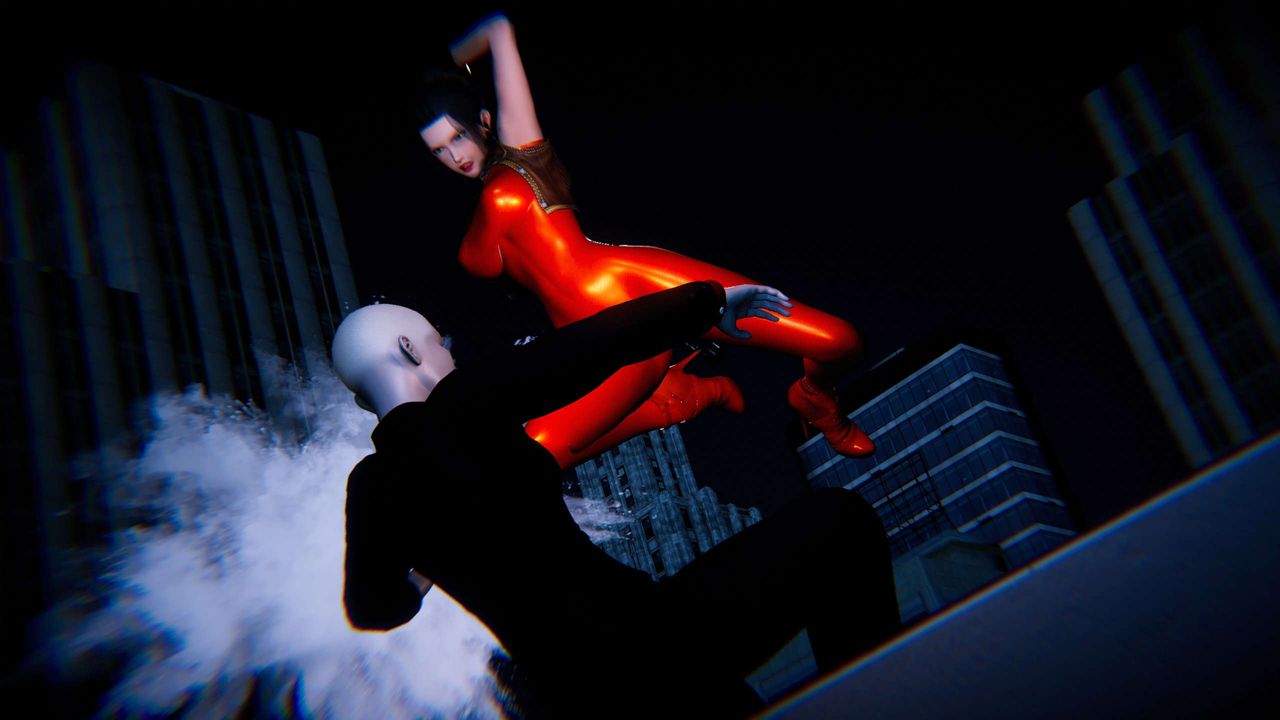 [3D]蝴蝶之殇第四季-罪城VICECITY第58话