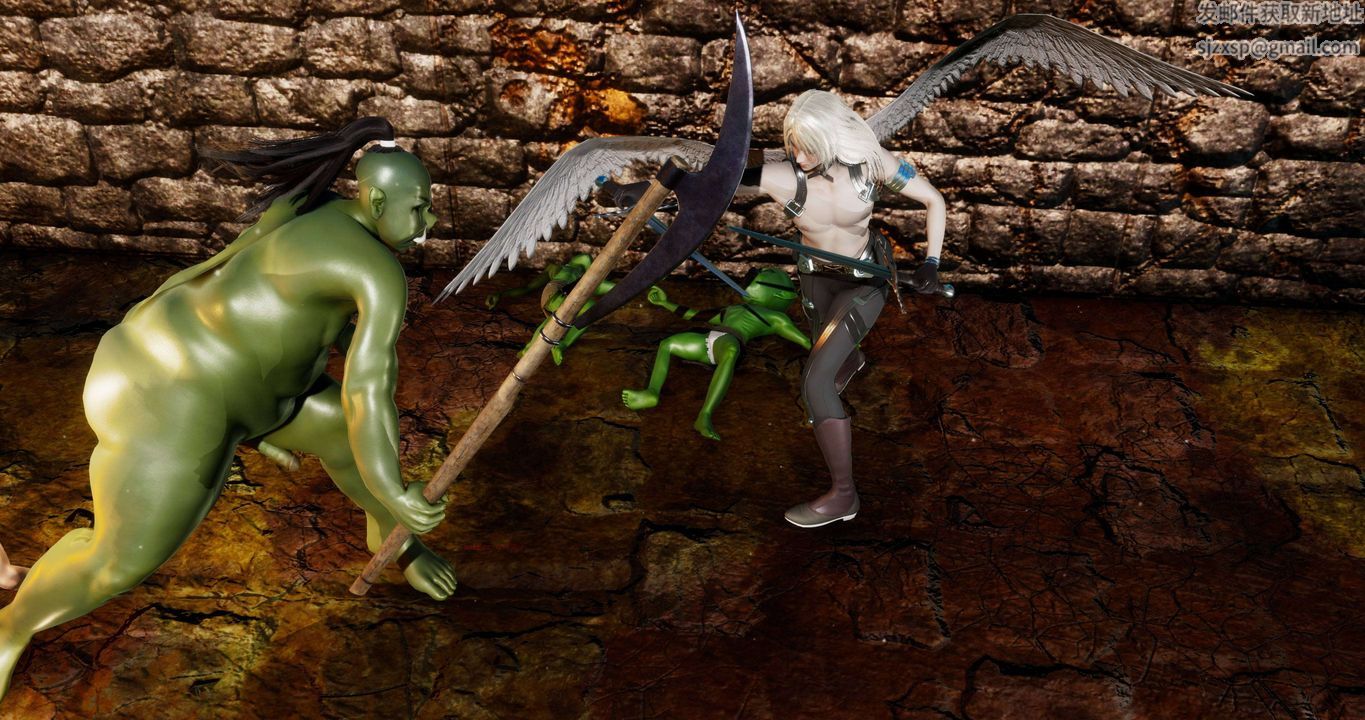 [3D]淫妖兽语第二季第27话