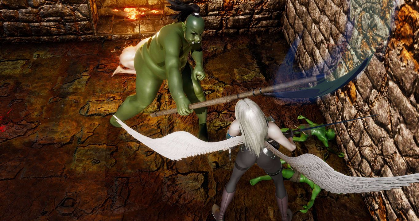 [3D]淫妖兽语第二季第27话