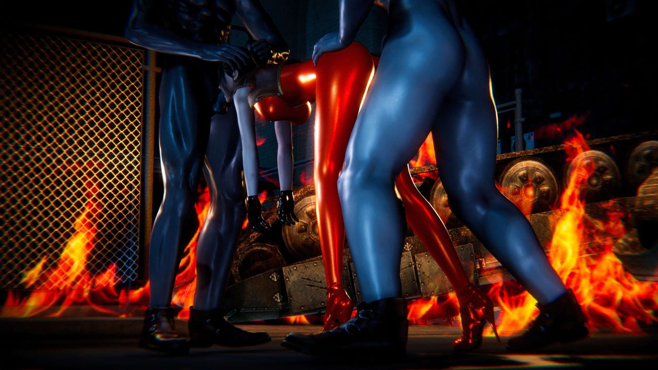 [3D]蝴蝶之殤第四季-罪城VICECITY第58話