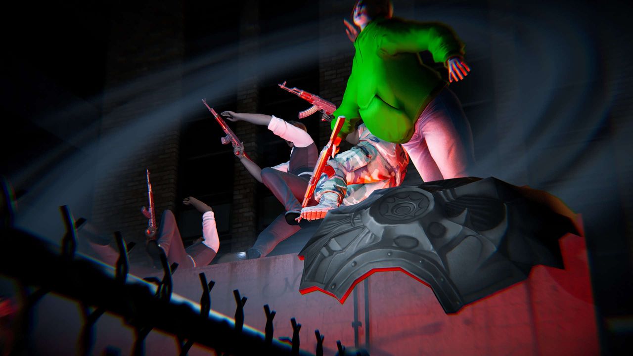 [3D]蝴蝶之殇第四季-罪城VICECITY第58话