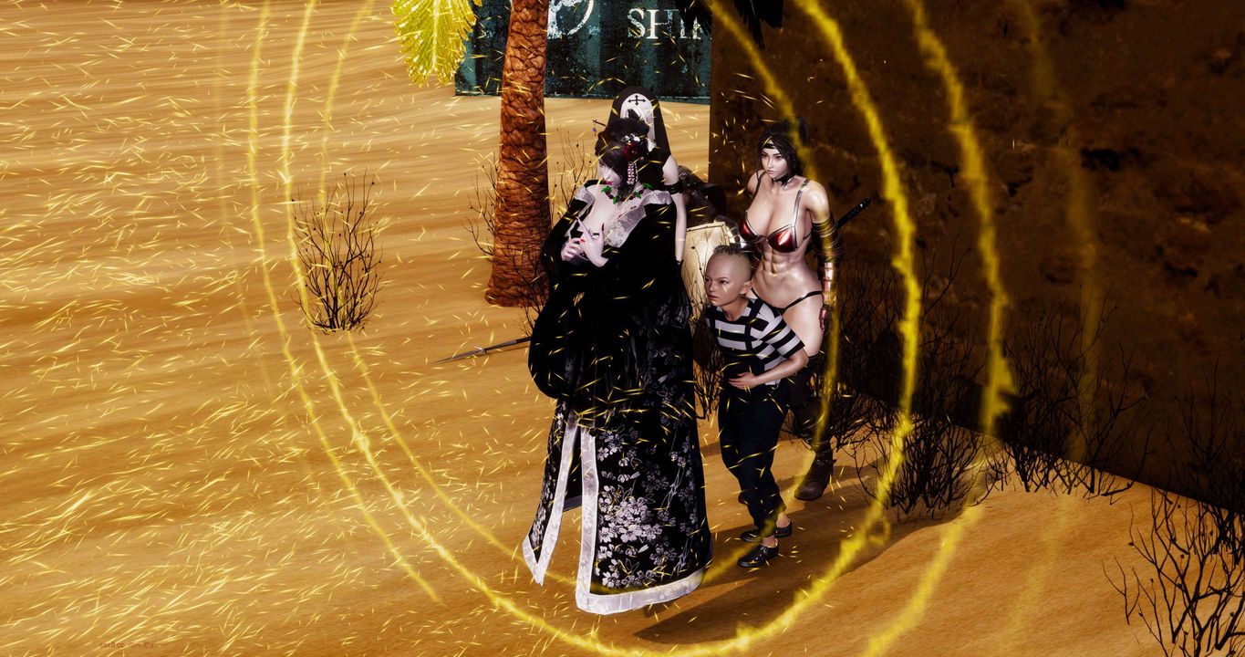 [3D]淫妖兽语第二季第28话