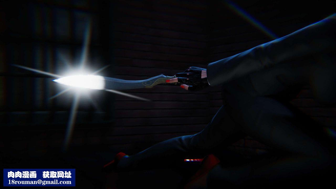 [3D]蝴蝶之殇第四季-罪城VICECITY第59话