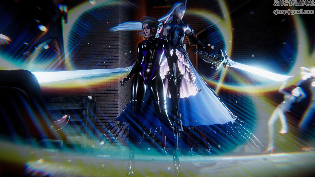 [3D]蝴蝶之殇第四季-罪城VICECITY第60话