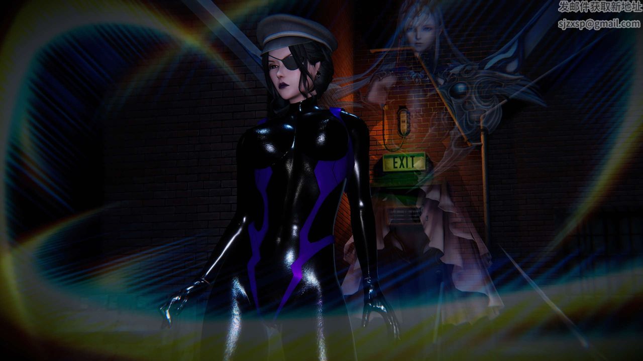 [3D]蝴蝶之殤第四季-罪城VICECITY第60話