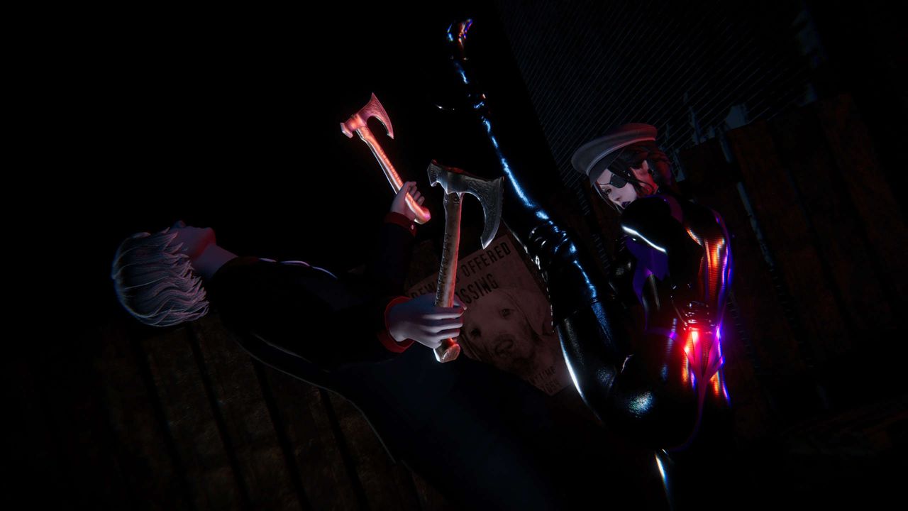 [3D]蝴蝶之殇第四季-罪城VICECITY第60话