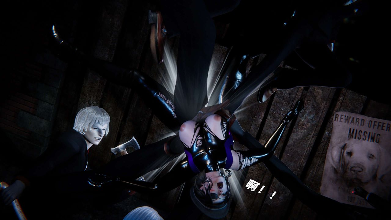 [3D]蝴蝶之殇第四季-罪城VICECITY第60话