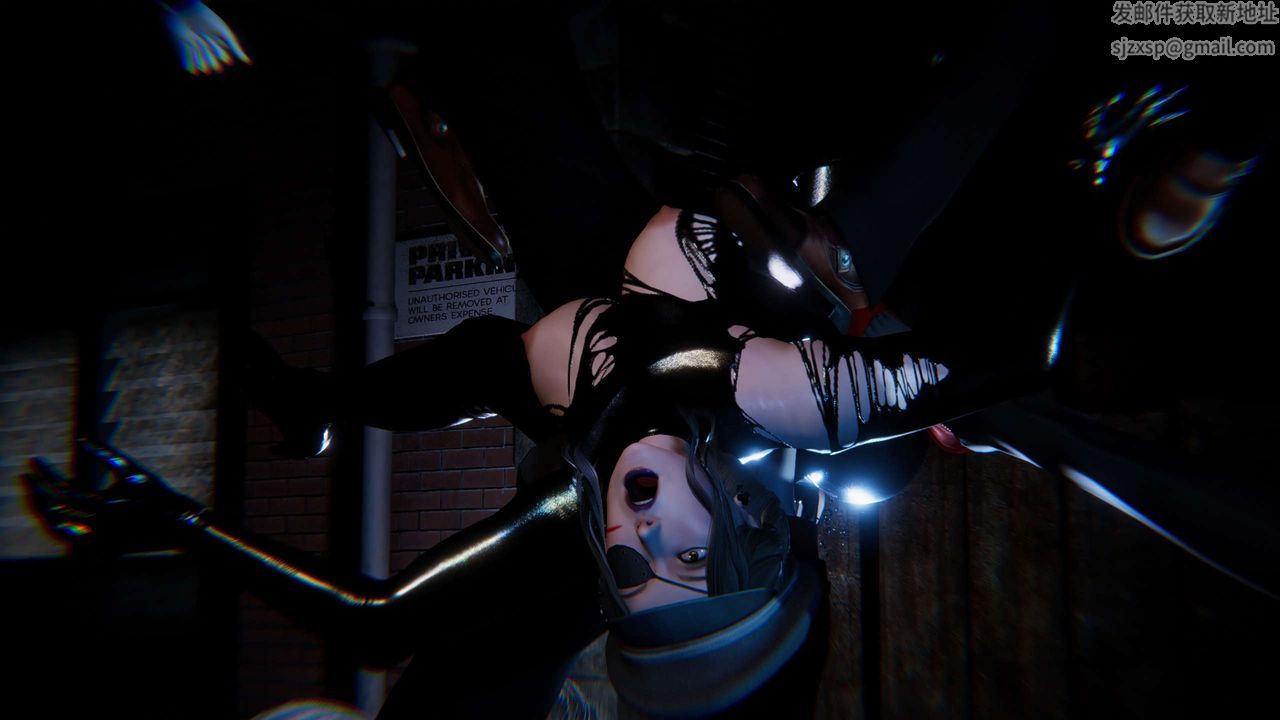 [3D]蝴蝶之殇第四季-罪城VICECITY第60话