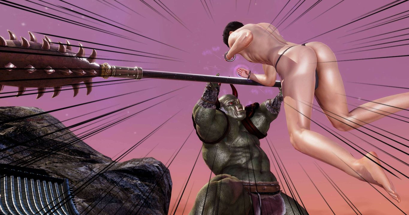 [3D]淫妖兽语第二季第31话