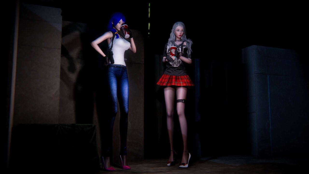 [3D]蝴蝶之殇第四季-罪城VICECITY第60话