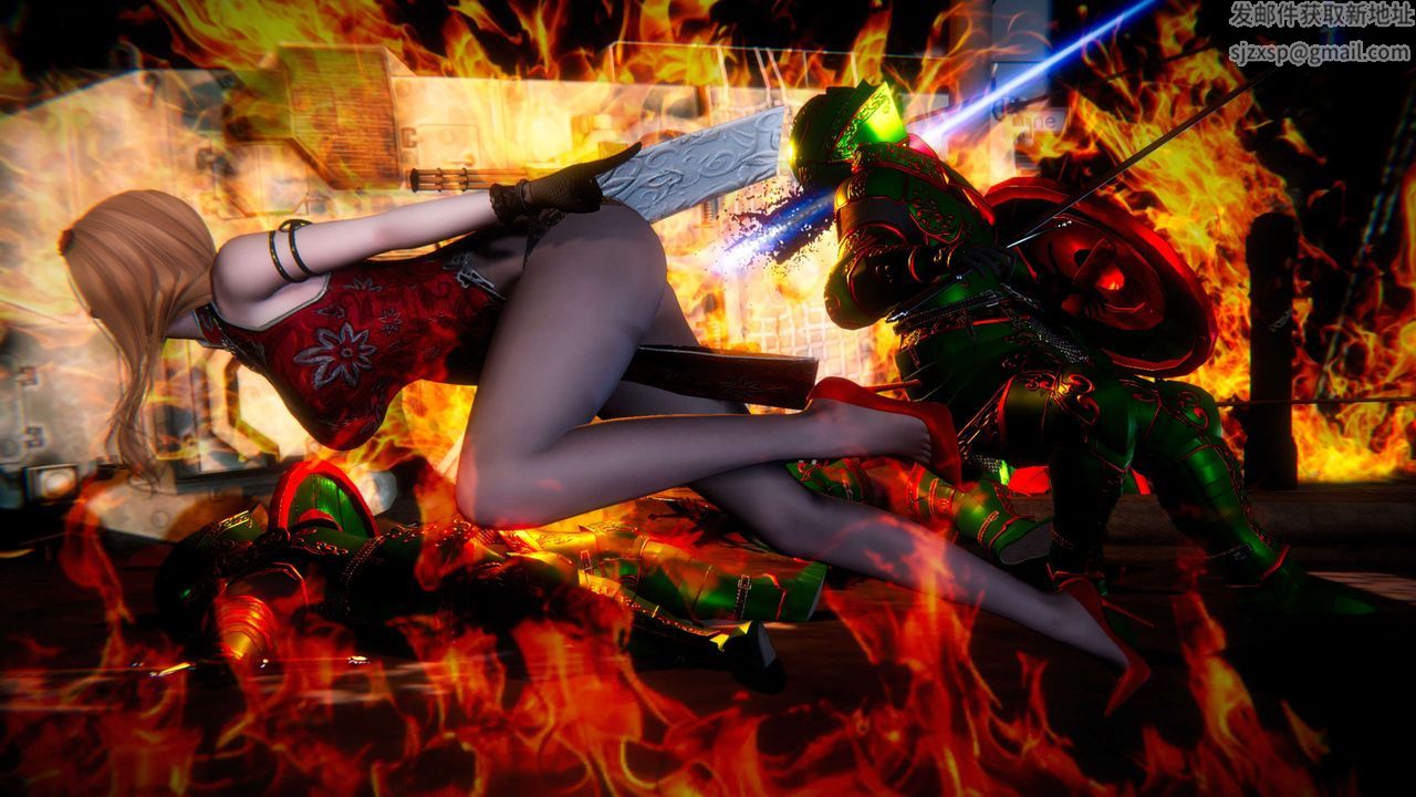 [3D]蝴蝶之殇第四季-罪城VICECITY第60话