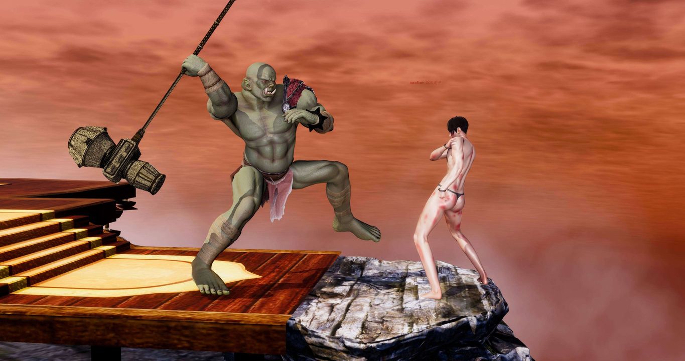 [3D]淫妖兽语第二季第33话