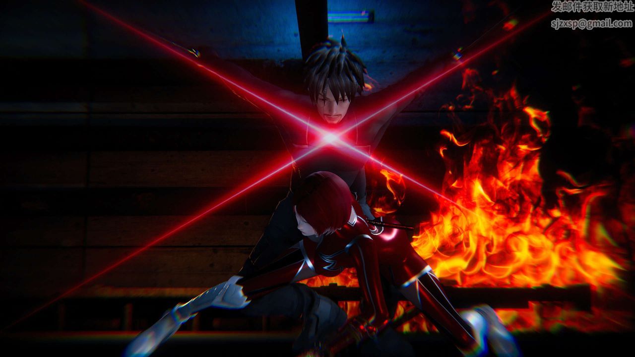 [3D]蝴蝶之殇第四季-罪城VICECITY第62话