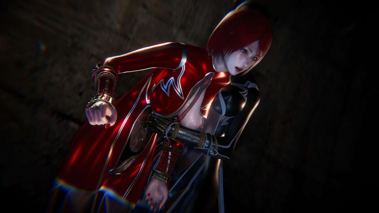 [3D]蝴蝶之殇第四季-罪城VICECITY第62话