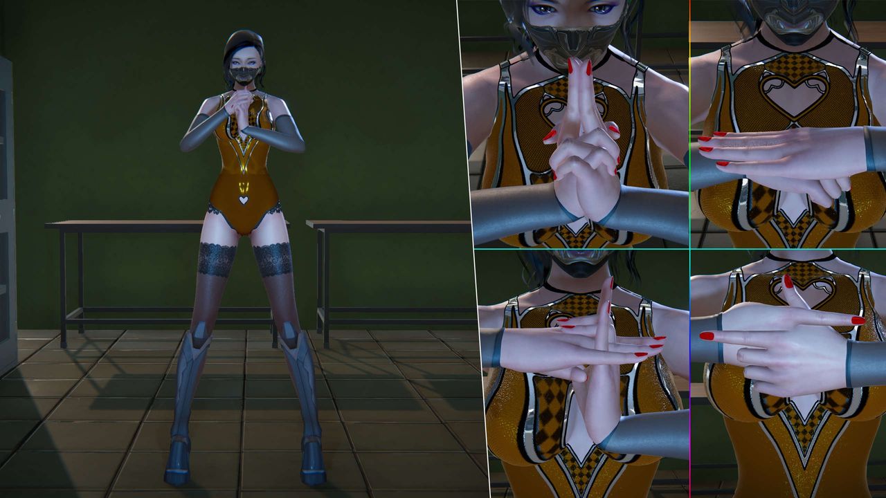 [3D]蝴蝶之殤第四季-罪城VICECITY第63話