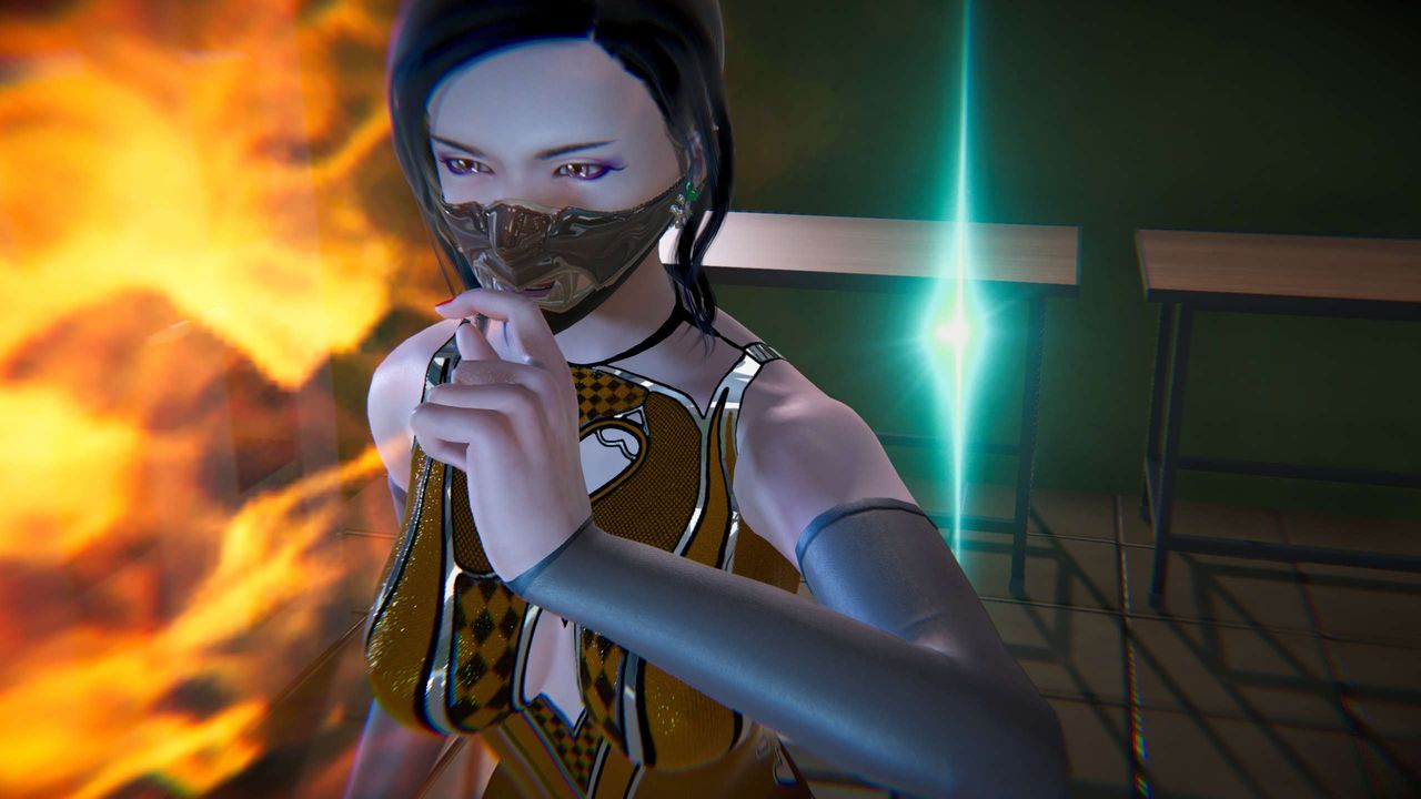 [3D]蝴蝶之殤第四季-罪城VICECITY第63話