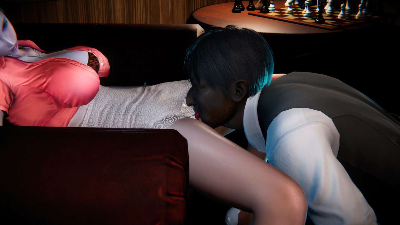 [3D]蝴蝶之殇第四季-罪城VICECITY第64话