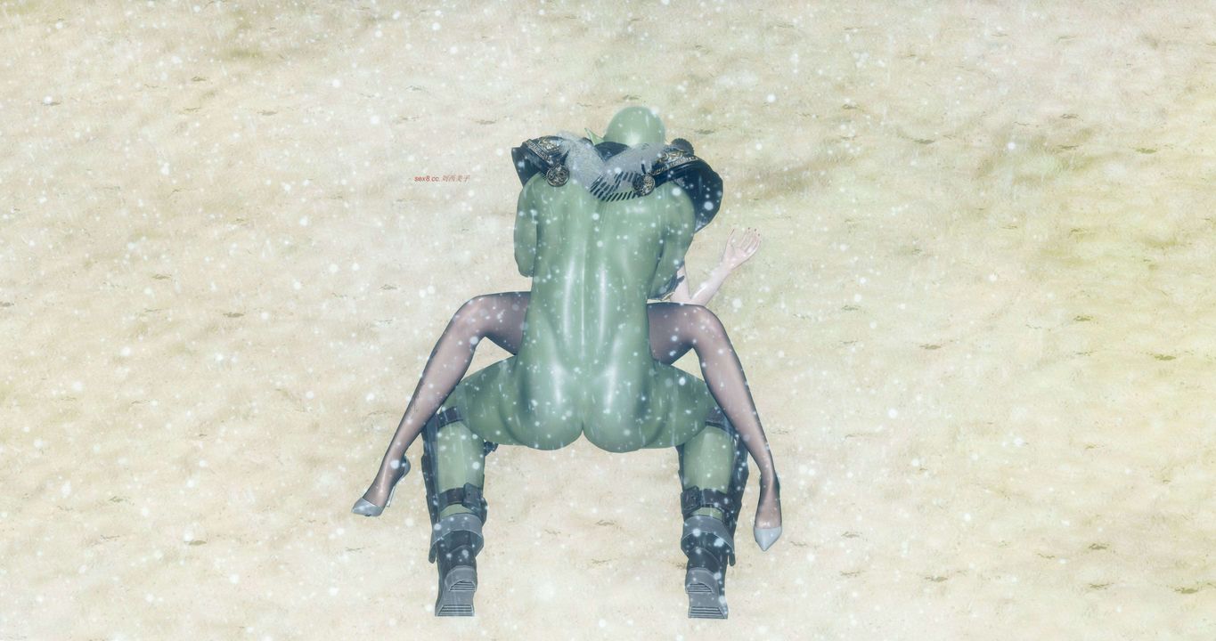 [3D]淫妖兽语第二季第37话