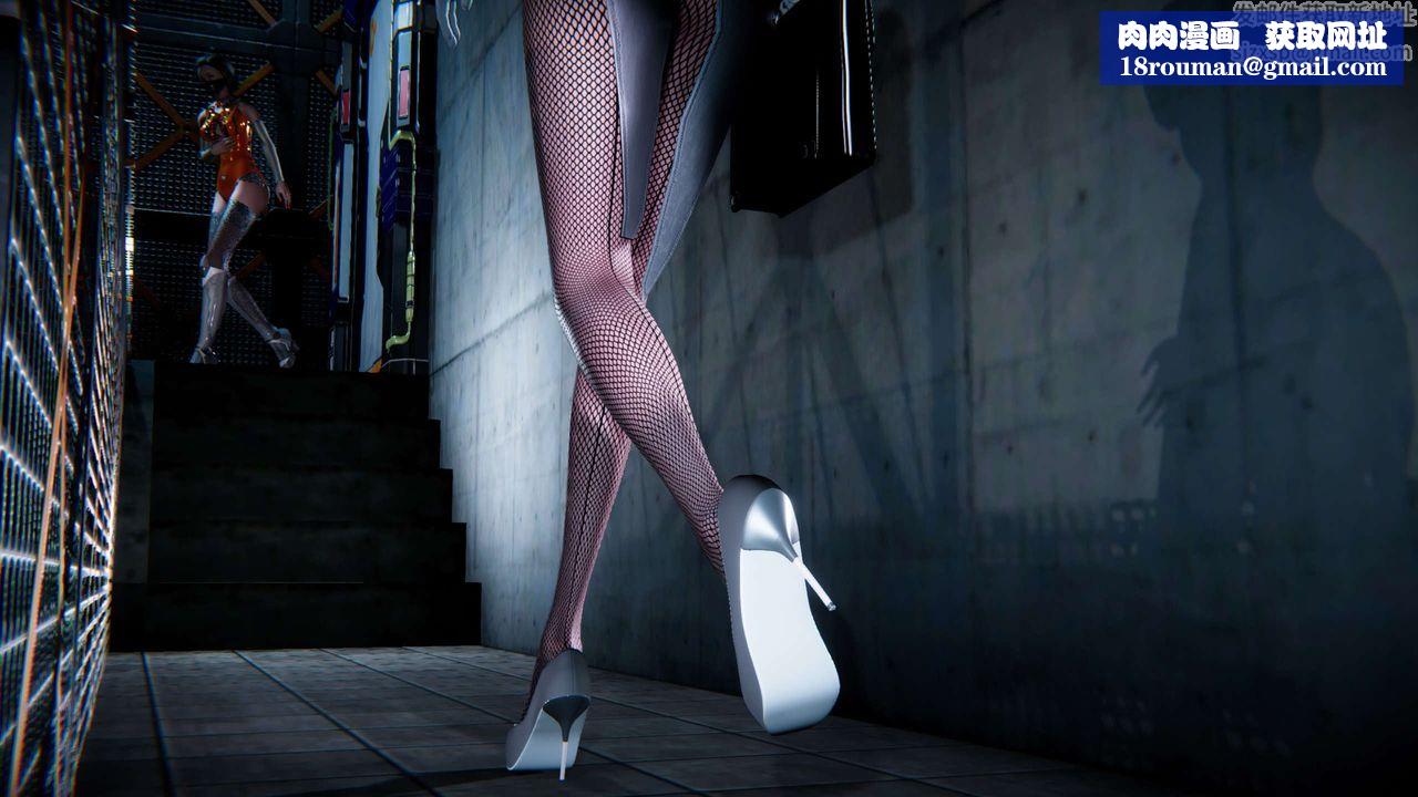 [3D]蝴蝶之殤第四季-罪城VICECITY第65話