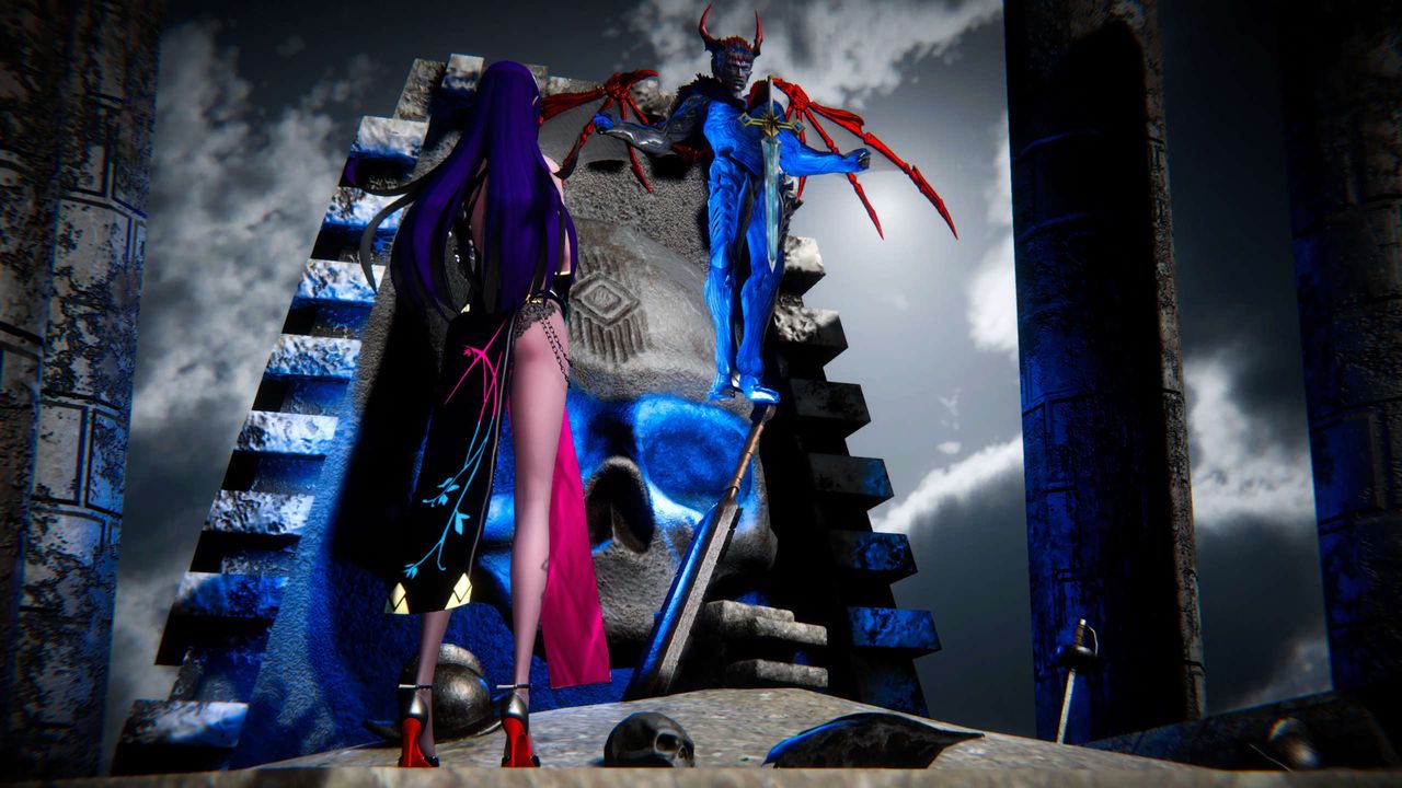 [3D]蝴蝶之殇第四季-罪城VICECITY第65话