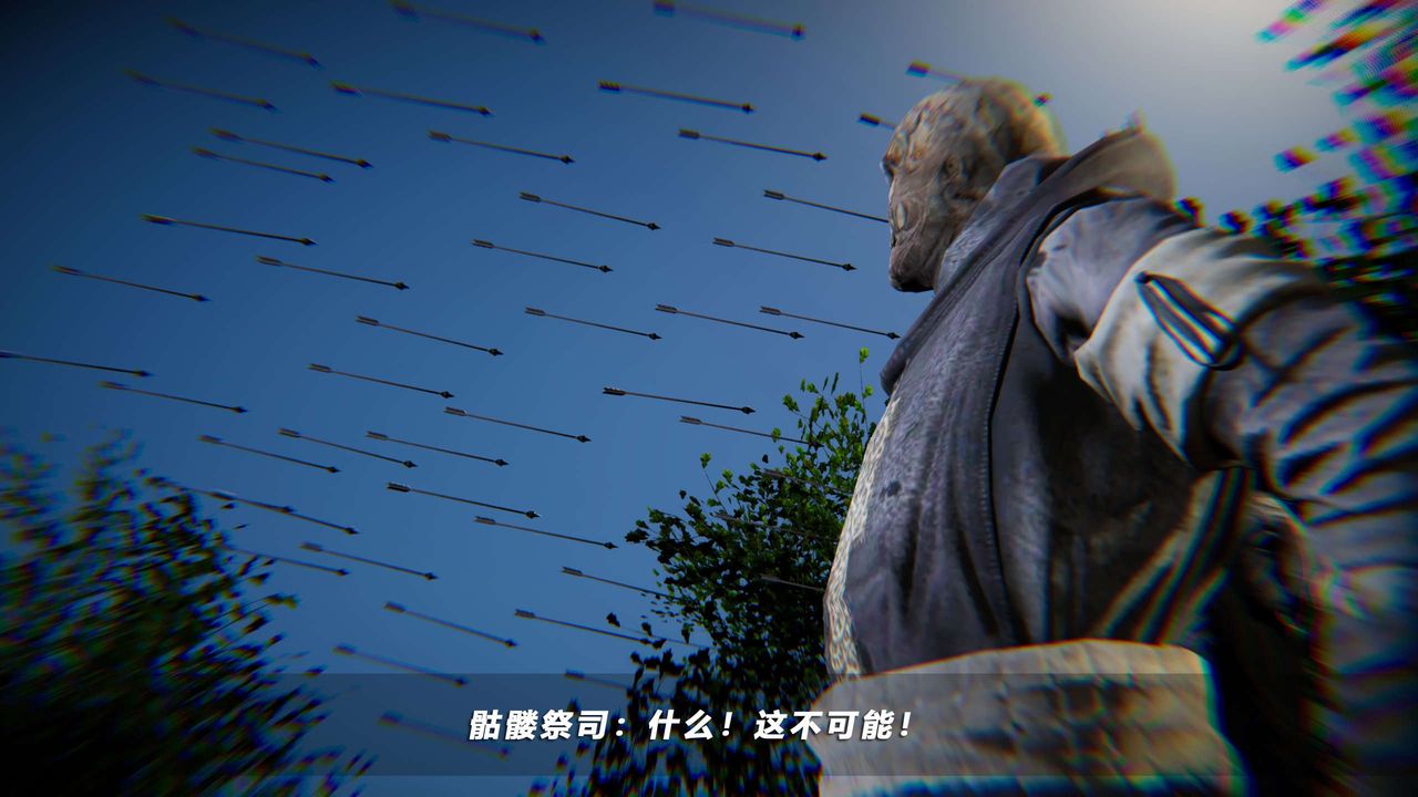 [3D]蝴蝶之殇第四季-罪城VICECITY第65话