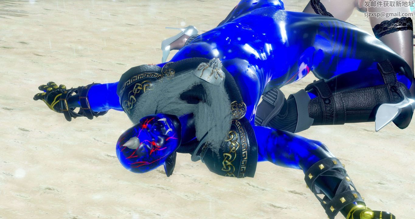 [3D]淫妖兽语第二季第38话