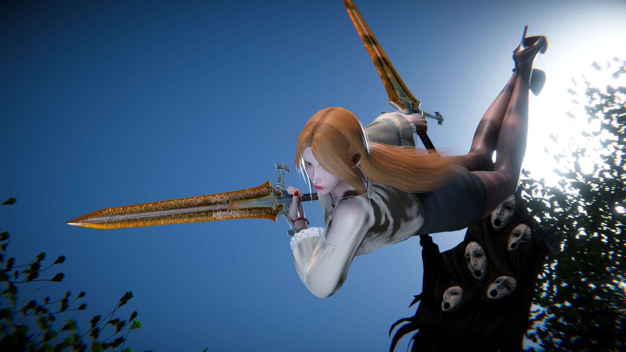 [3D]蝴蝶之殤第四季-罪城VICECITY第65話