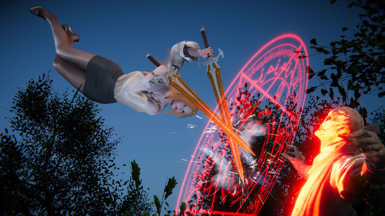 [3D]蝴蝶之殇第四季-罪城VICECITY第65话