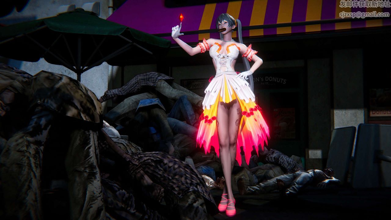 [3D]蝴蝶之殇第四季-罪城VICECITY第65话