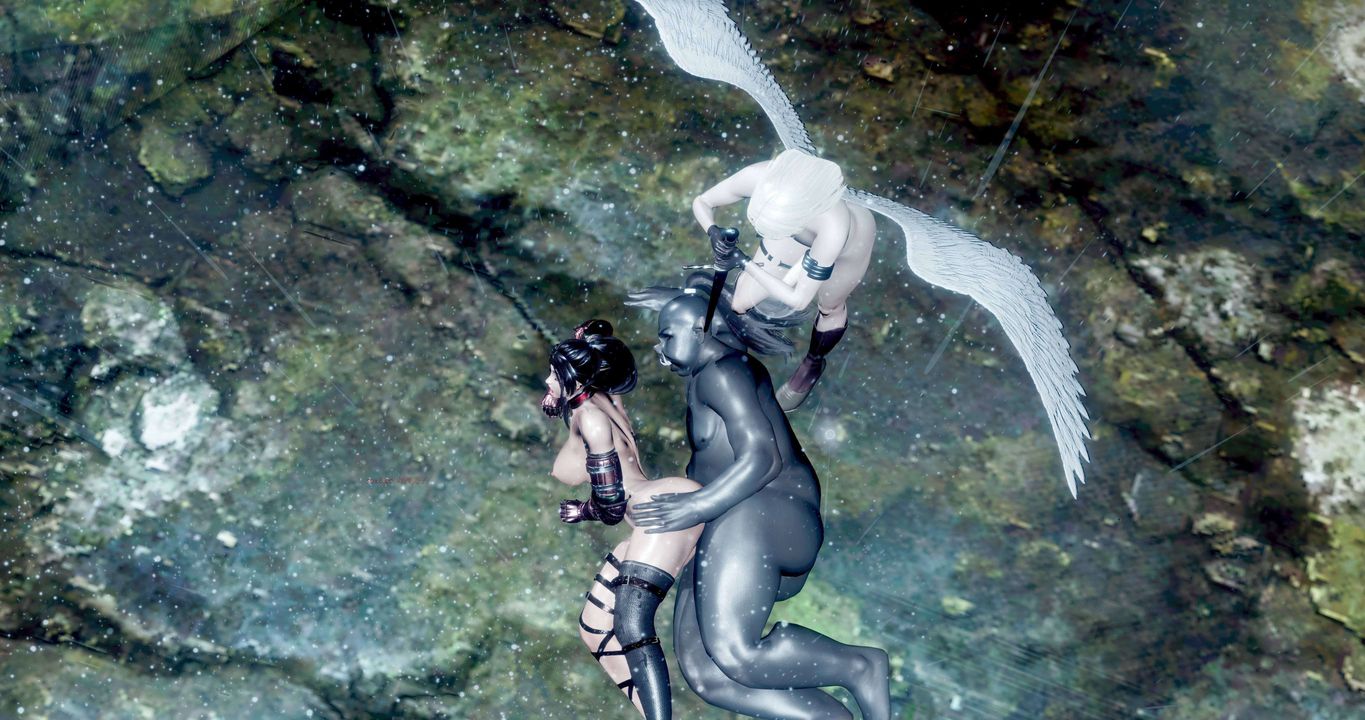 [3D]淫妖兽语第二季第39话