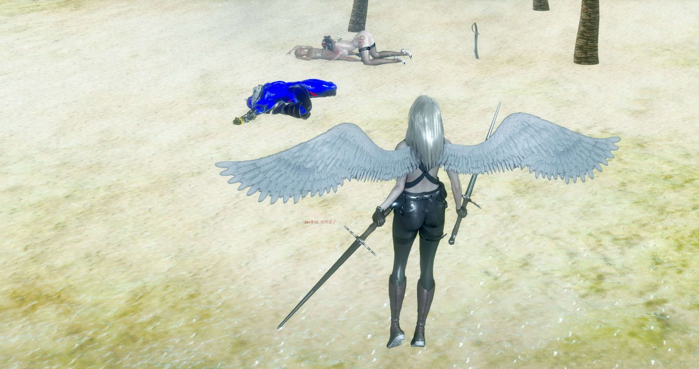 [3D]淫妖獸語第二季第39話