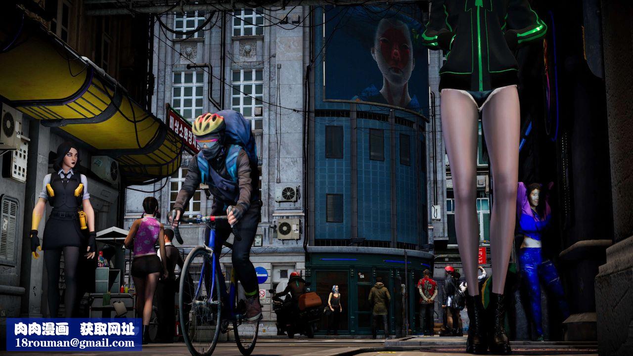 [3D]蝴蝶之殇第四季-罪城VICECITY第65话