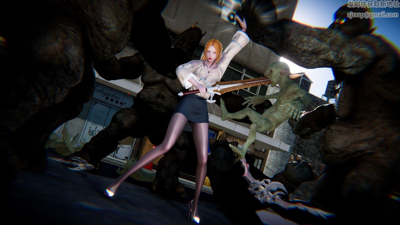 [3D]蝴蝶之殇第四季-罪城VICECITY第66话