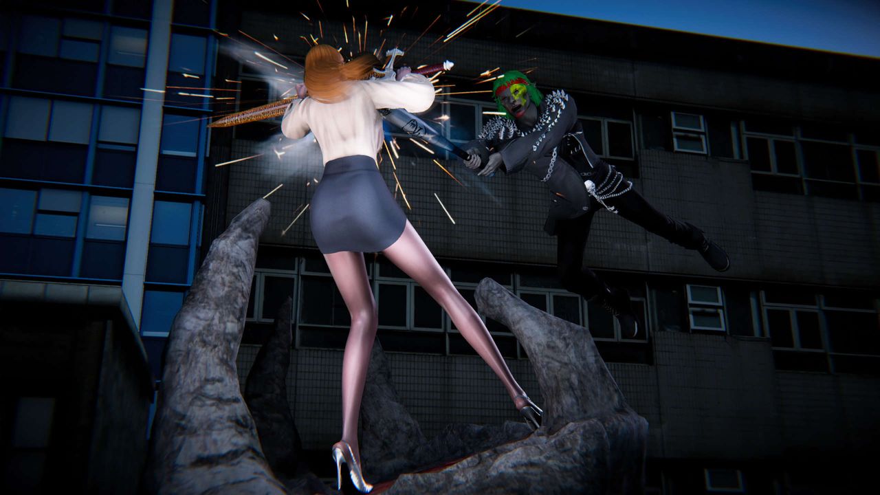 [3D]蝴蝶之殇第四季-罪城VICECITY第66话