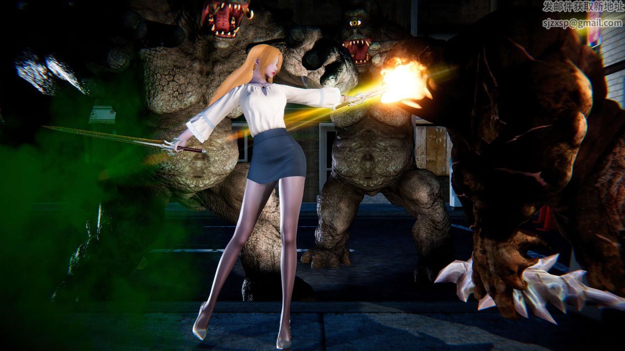 [3D]蝴蝶之殇第四季-罪城VICECITY第66话