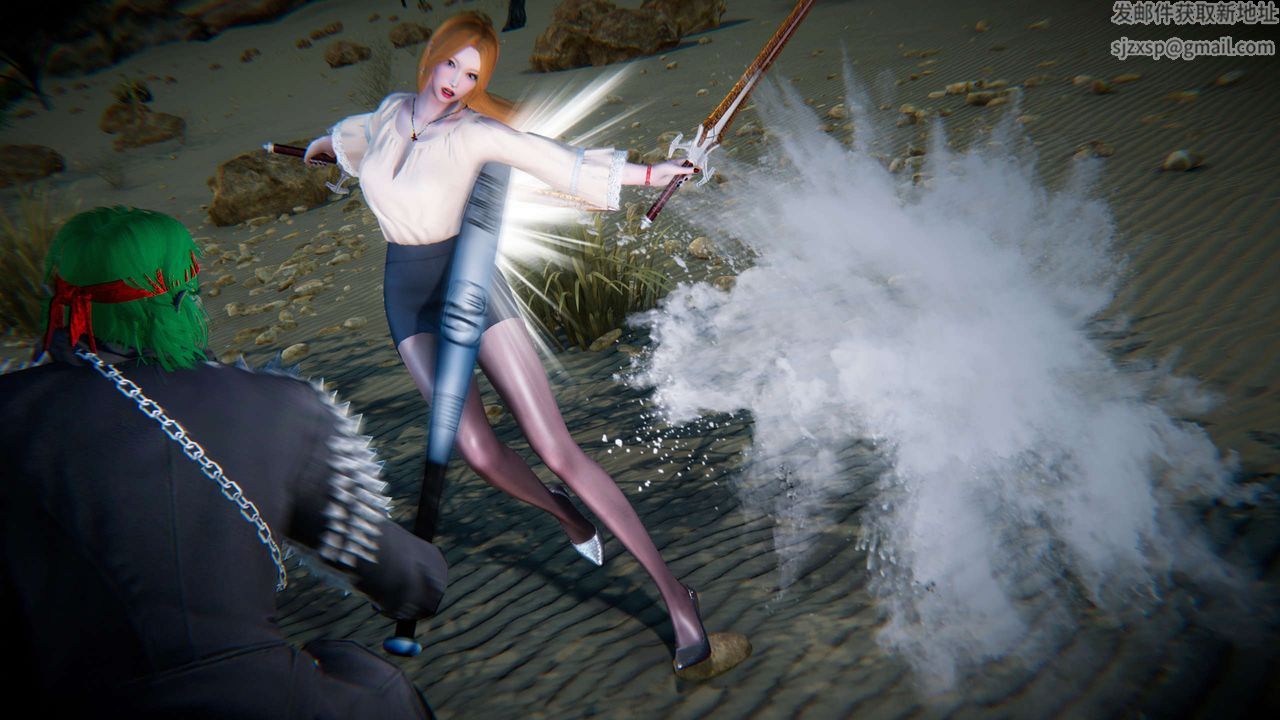 [3D]蝴蝶之殇第四季-罪城VICECITY第66话