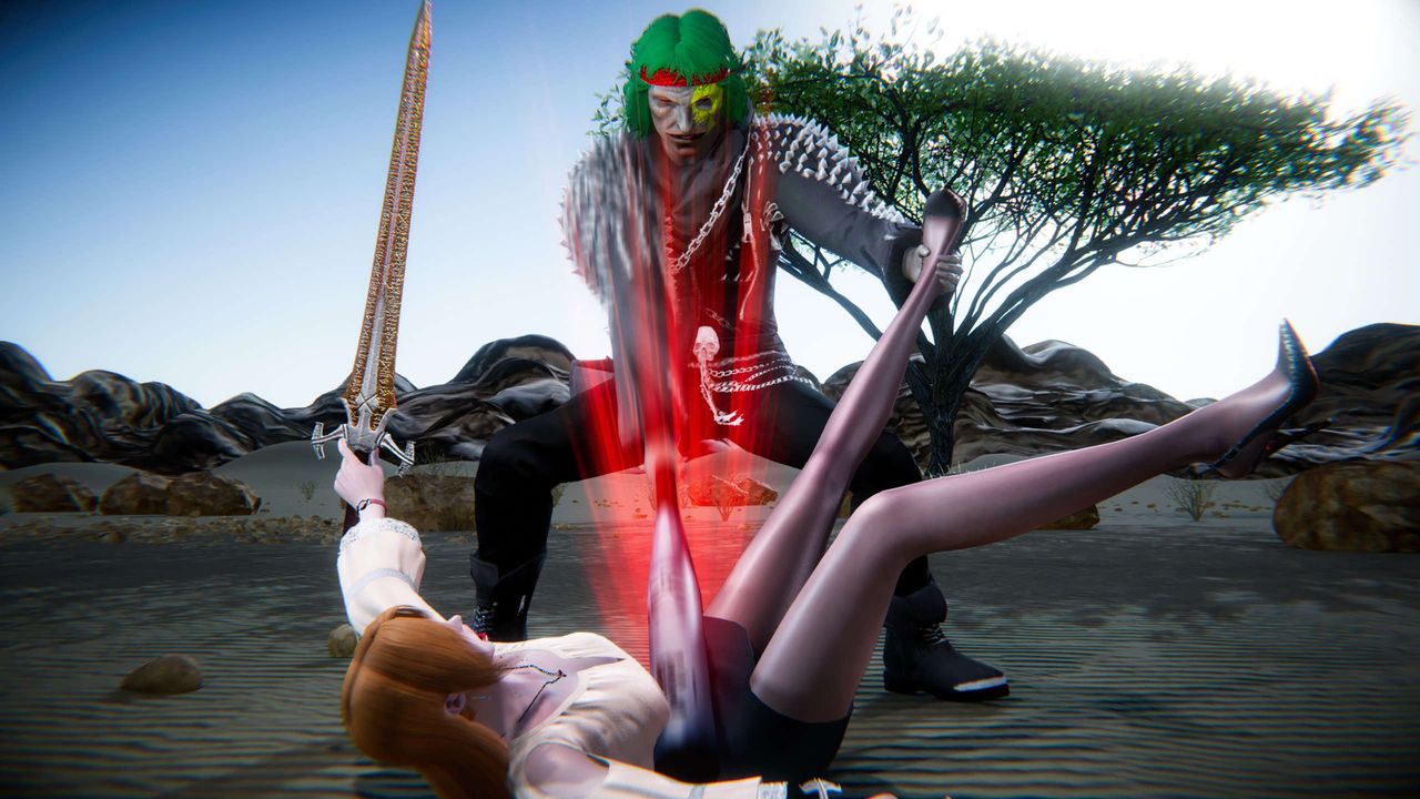 [3D]蝴蝶之殇第四季-罪城VICECITY第66话