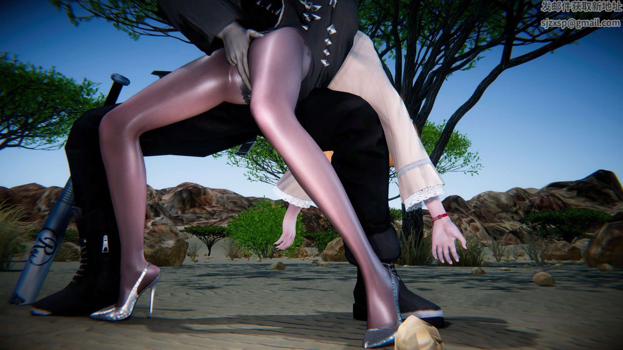 [3D]蝴蝶之殇第四季-罪城VICECITY第66话