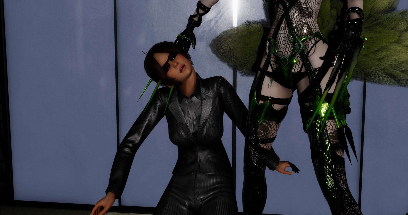 [3D]淫妖兽语第二季第42话