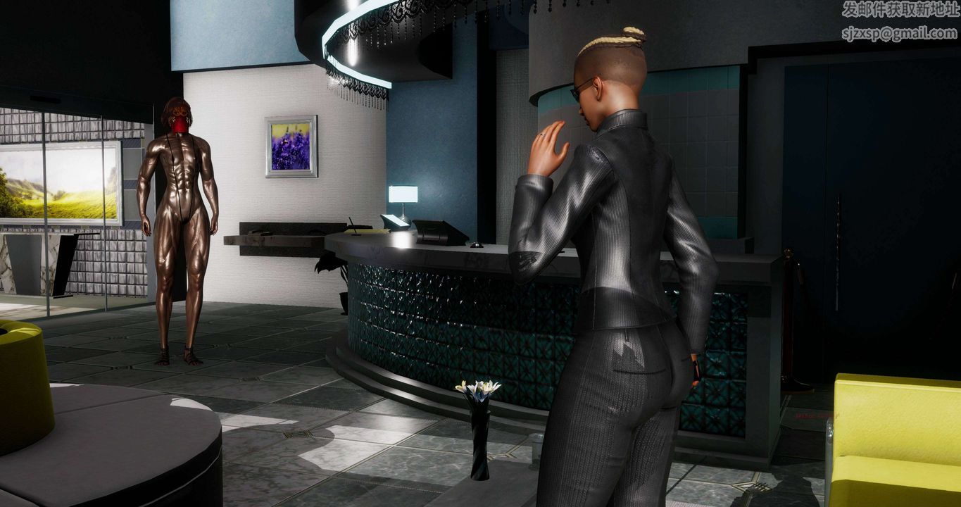 [3D]淫妖兽语第二季第42话