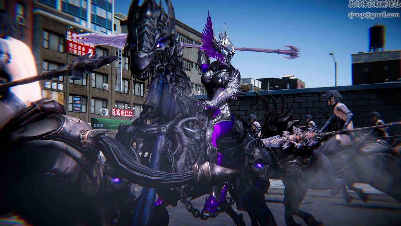 [3D]蝴蝶之殇第四季-罪城VICECITY第68话