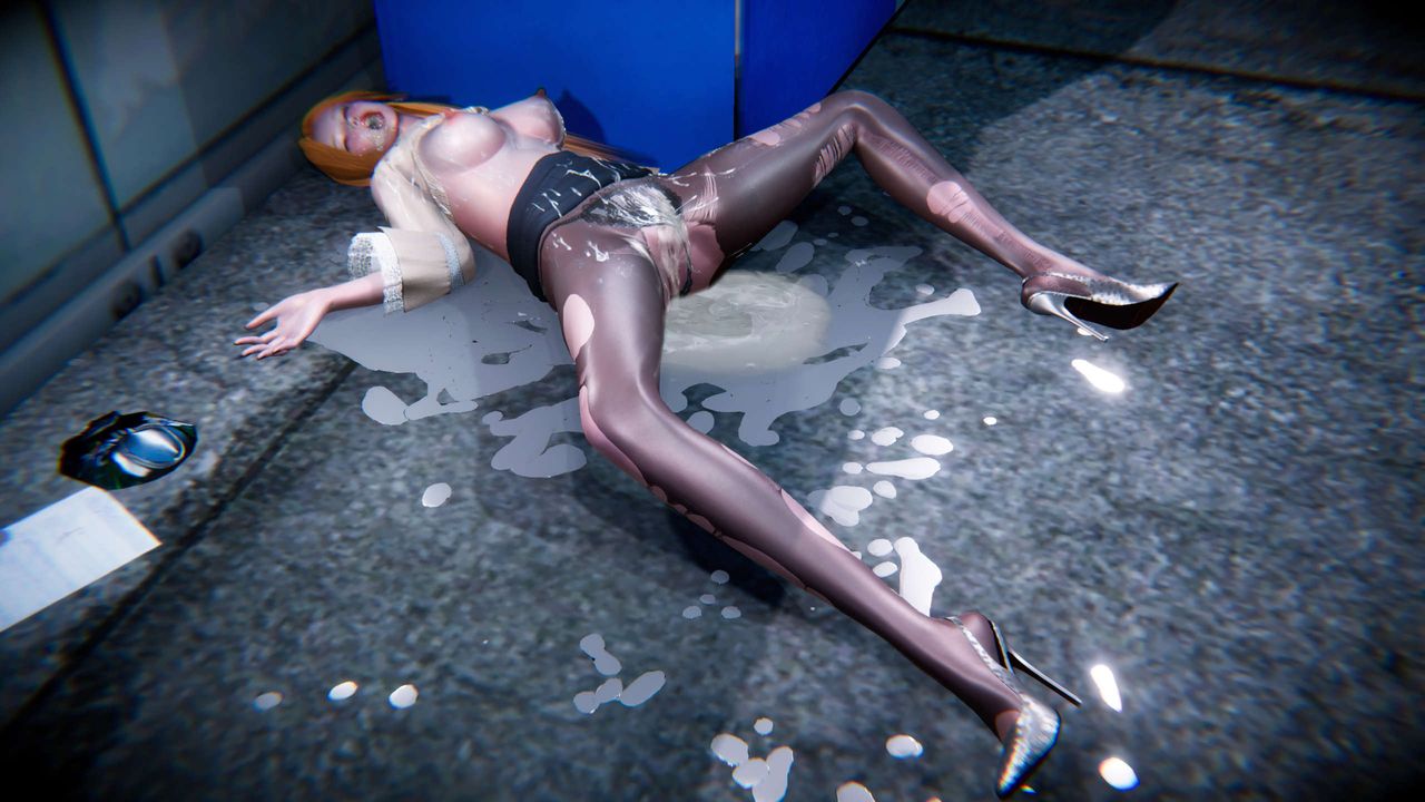 [3D]蝴蝶之殇第四季-罪城VICECITY第68话