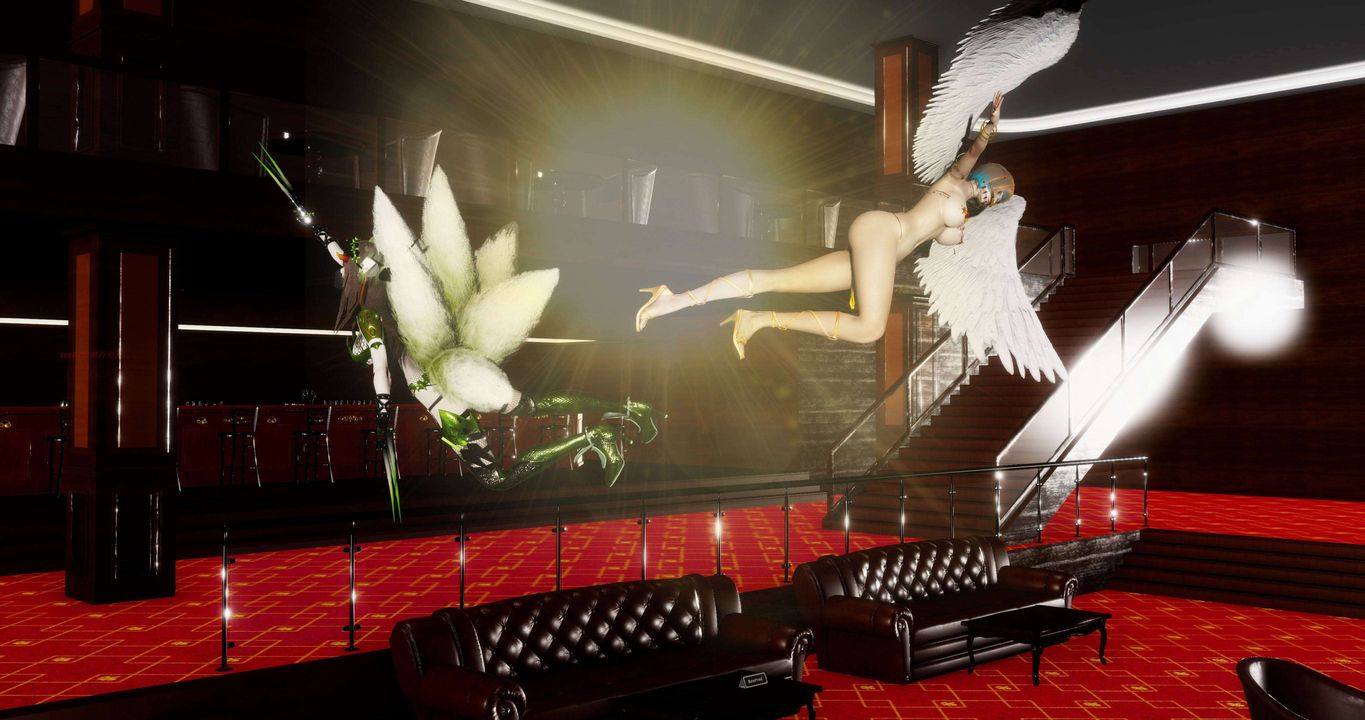 [3D]淫妖兽语第二季第43话