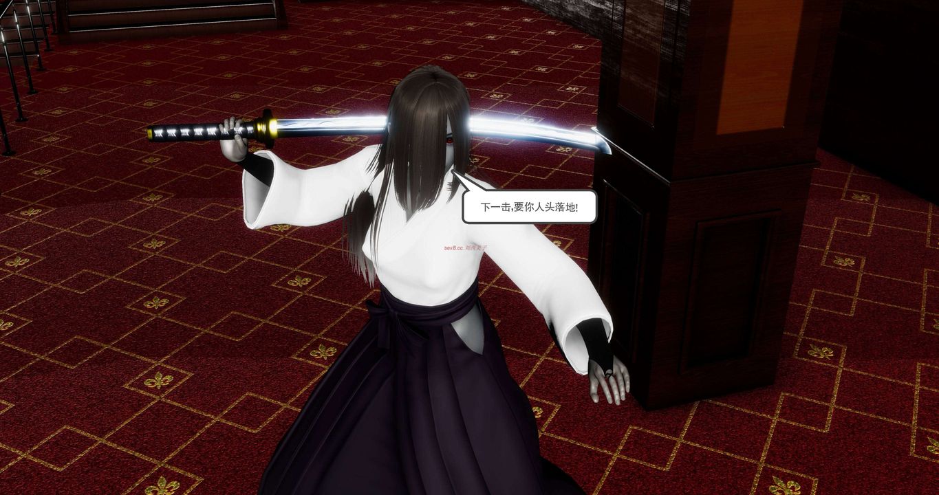 [3D]淫妖兽语第二季第44话