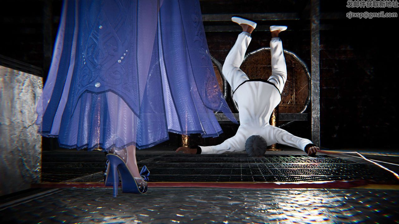 [3D]蝴蝶之殇第四季-罪城VICECITY第68话